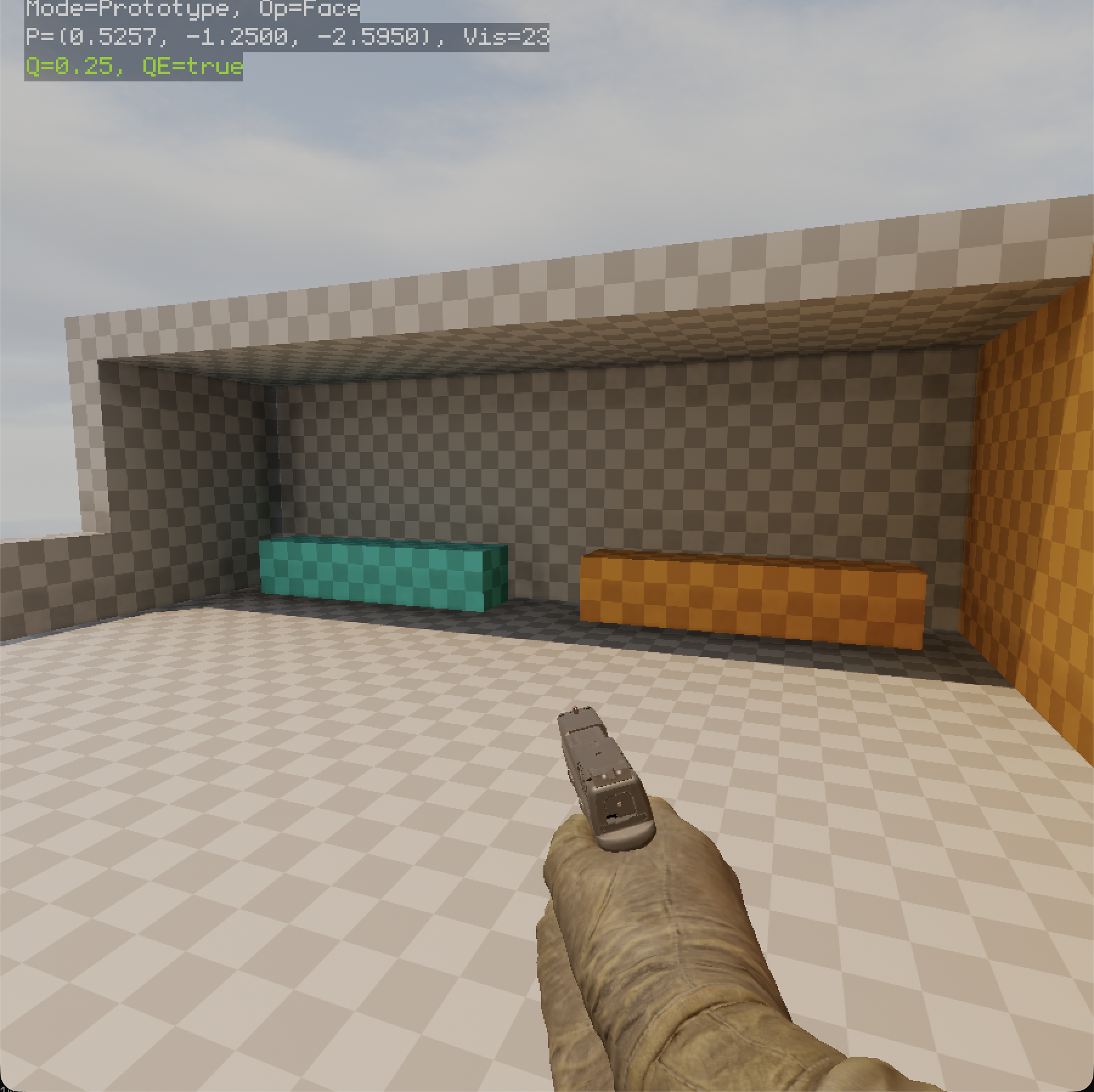 Probe based global illumination